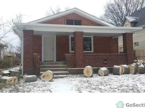 415 W 31st St, Indianapolis, IN 46208