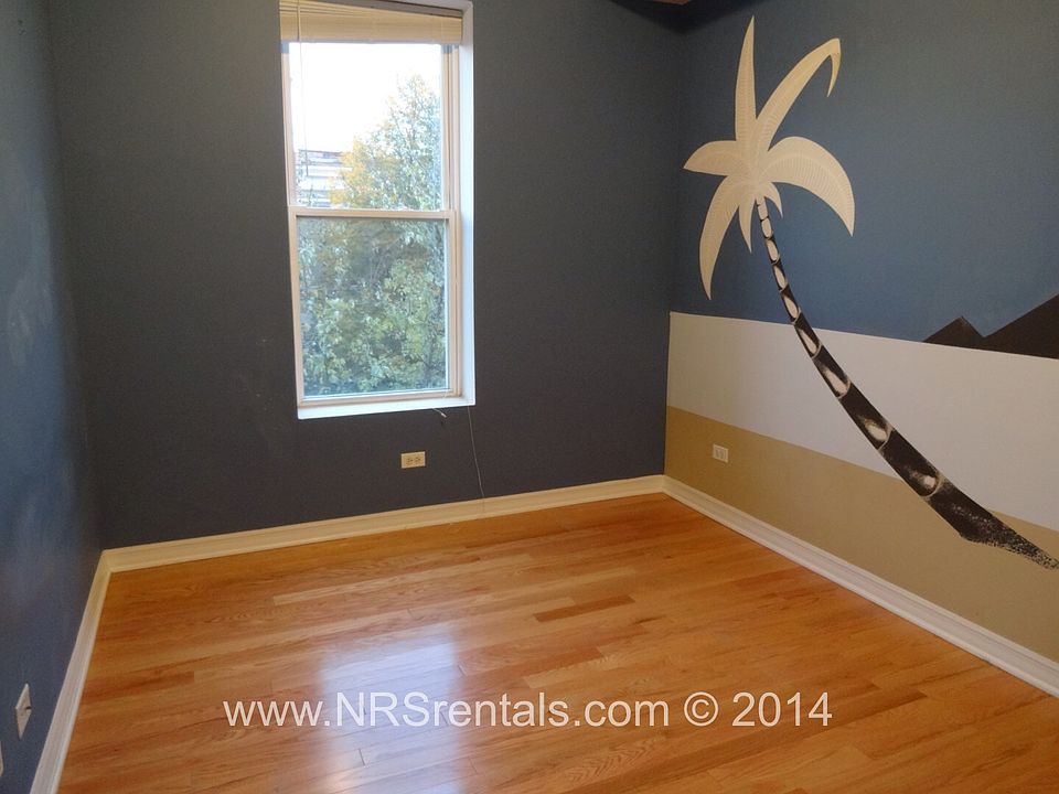 First Bedroom