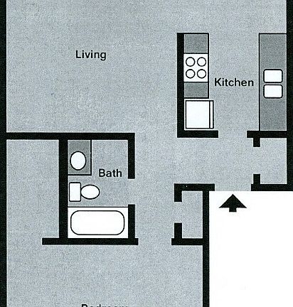 5th image of 825 S Telshor Blvd #11