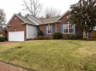 112 Ponder Dr, Franklin, TN 37069
