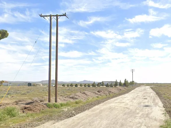 0 Vac Nighthawk St, Rosamond, CA 93560