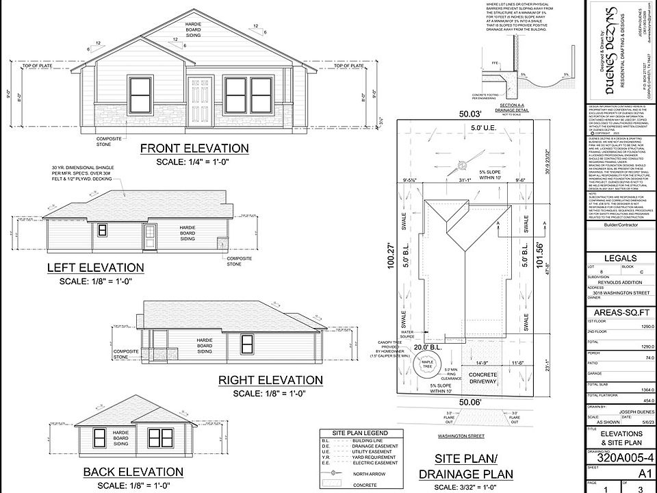 2nd image of 3018 Washington Street