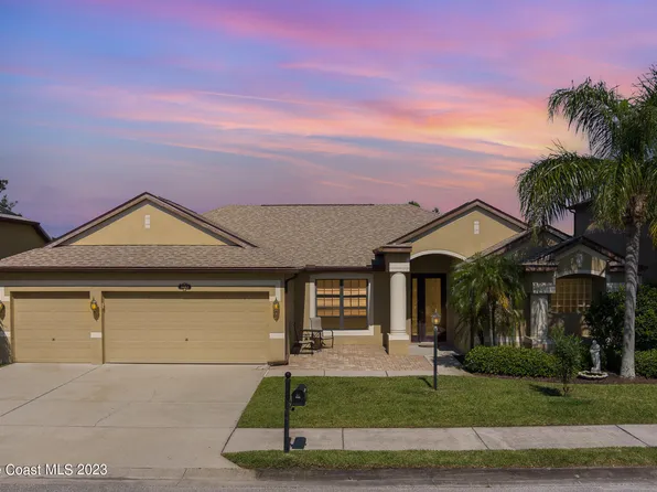 1482 Bent Palm Dr, Merritt Island, FL 32952