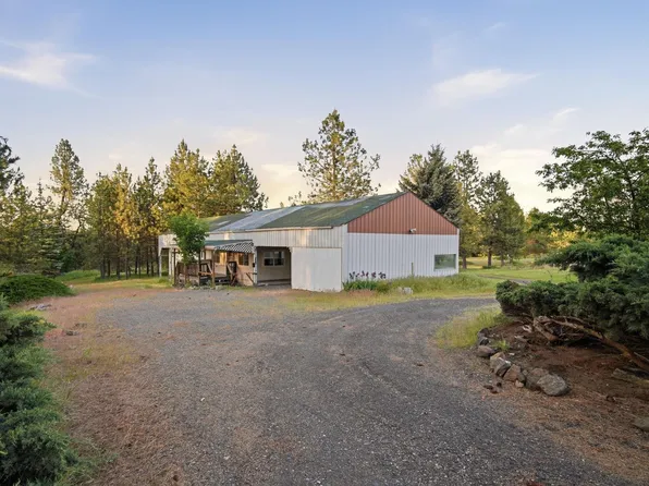 2312 N Christensen Rd, Medical Lake, WA 99022