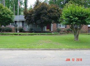 617 Canterbury Dr, Augusta, GA 30909