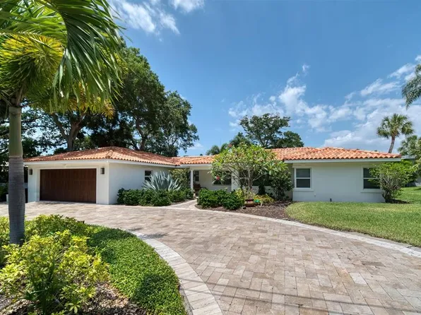 3121 SUNSET DRIVE, BELLEAIR BLUFFS, FL 33770