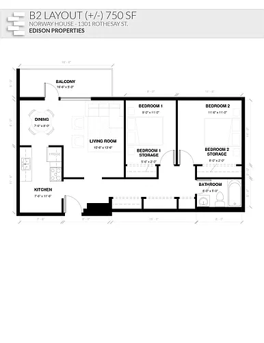 Floor plan 0303