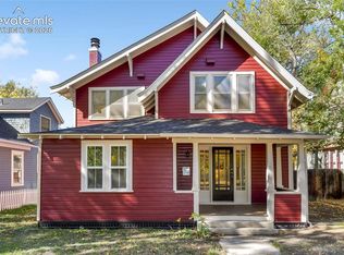 2014 N Nevada Ave, Colorado Springs, CO 80907