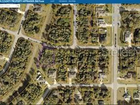 30 RHAPSODY AVENUE LOT 30, NORTH PORT, FL 34288