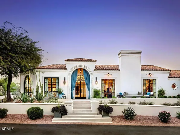 6302 E VISTA Drive, Paradise Valley, AZ 85253