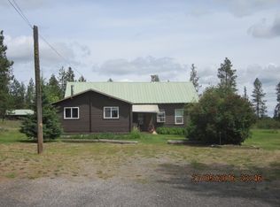 25714 W Malloy Prairie Rd, Cheney, WA 99004