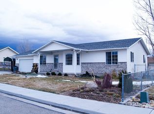 230 E 200 N, Gunnison, UT 84634