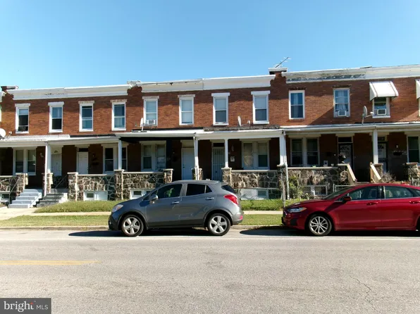 2629 Kirk Ave, Baltimore, MD 21218