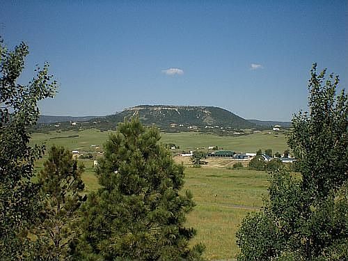 Mountain Views!