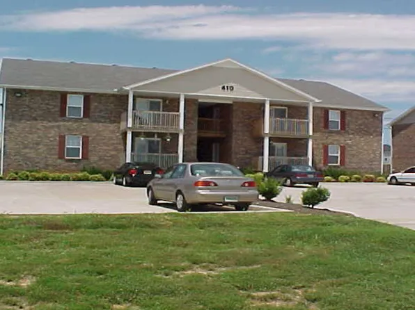 2 bed, 1.0 bath, 980 sqft, $950, 374G Jack Miller Blvd, Clarksville, TN 37042
