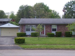 1237 Monaco Ct, Lexington, KY 40504