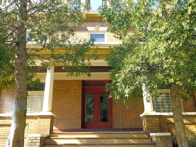 Exterior - Front Porch