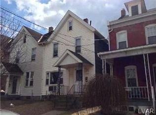 1210 Bushkill St, Easton, PA 18042