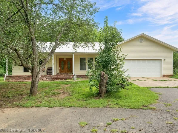 1310 N Harmony Rd, Clarksville, AR 72830