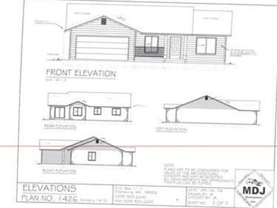 2001 W Creeksedge Way, Ellensburg, WA, 98926