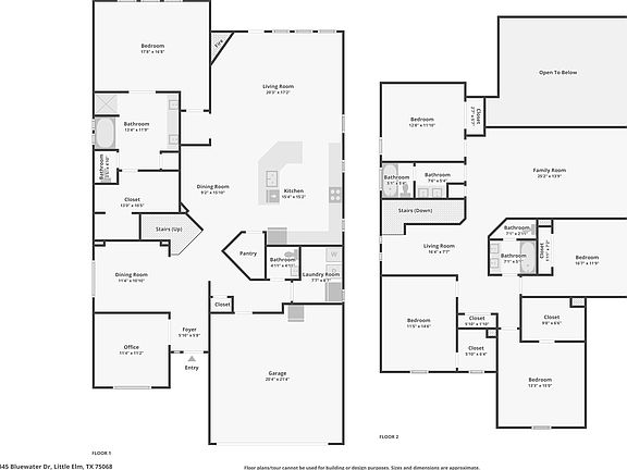 2nd image of 3445 Bluewater Dr