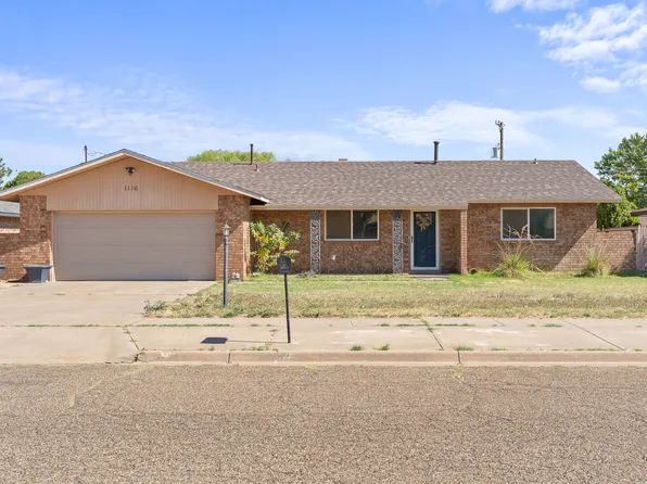 1116 Oakhurst Rd, Clovis, NM 88101