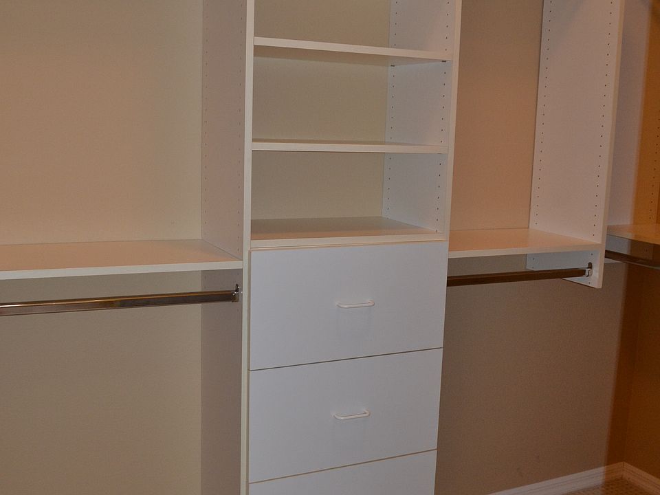 Master closet #2