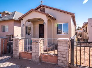 655 E 7th St, Douglas, AZ 85607