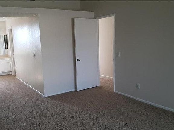 Master Bedroom with Balcony