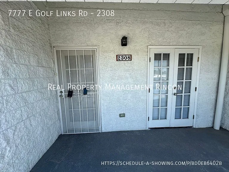 7777 E Golf Links Rd #2308 — Photo 1