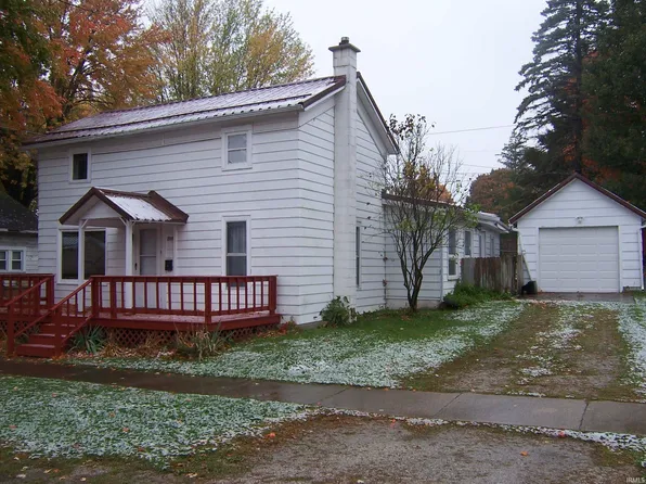 209 N Elm St, Albion, IN 46701