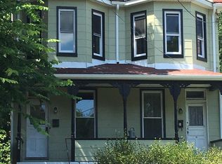 306 W Cold Spring Ln, Baltimore, MD 21210