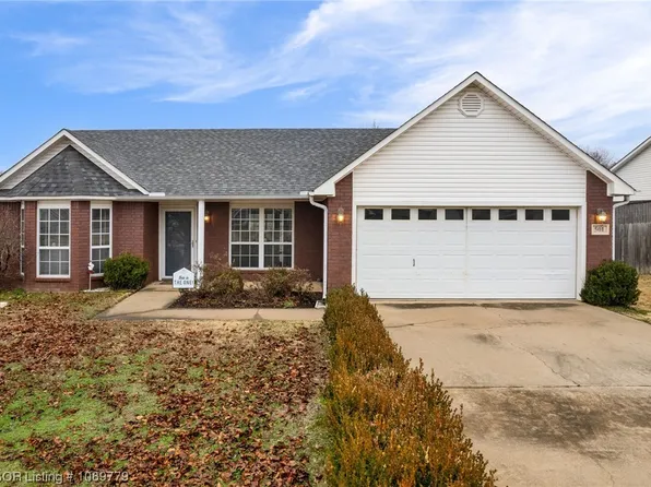 501 Dugan Mill Dr, Fort Smith, AR 72908