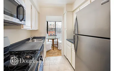 Rented by Douglas Elliman