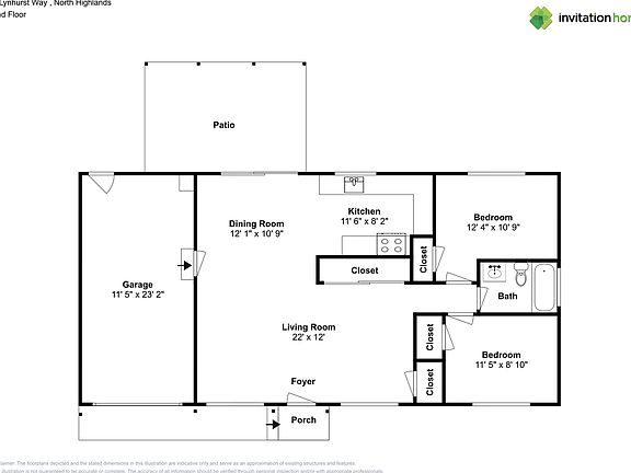 3rd image of 3746 Lynhurst Way