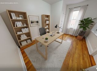 1783 Beacon St #6A, Brookline, MA 02445