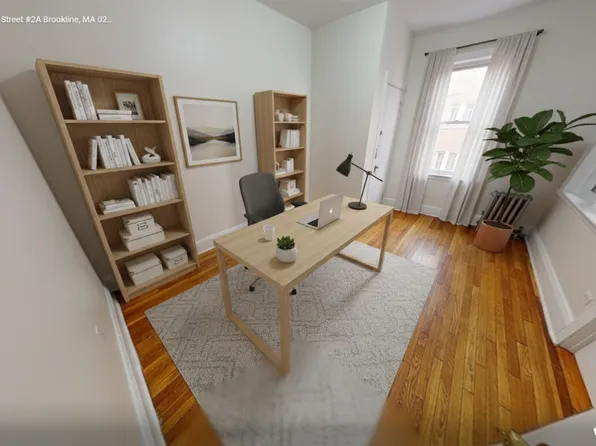 1783 Beacon St, Brookline, MA