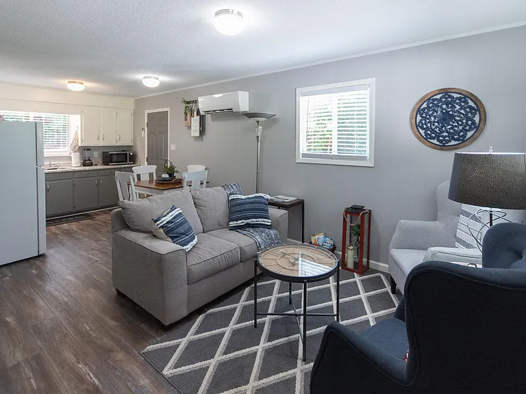 Cozy living room