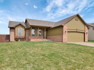 1726 E Cedar Tree St, Wichita, KS 67219
