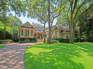 37 Beach Lagoon Rd, Hilton Head Island, SC 29928