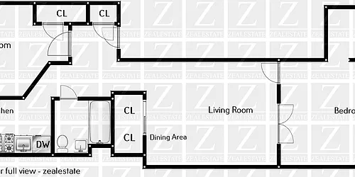 Rented by ZealEstate Group Inc