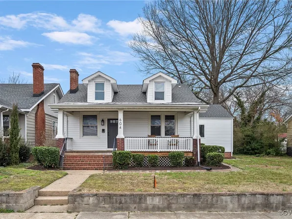 604 Montvale Ave, Richmond, VA 23222