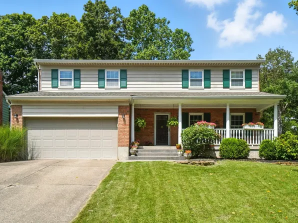 7026 Queensway Ln, Cincinnati, OH 45230