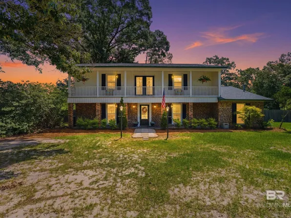 51620 Robert White Rd, Bay Minette, AL 36507