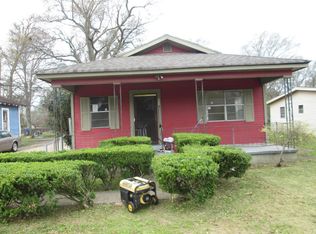 111 E Scooba St, Hattiesburg, MS 39401