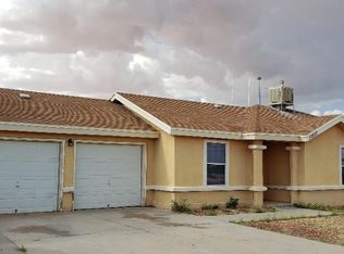 11557 Macaw Palm Dr, El Paso, TX 79936
