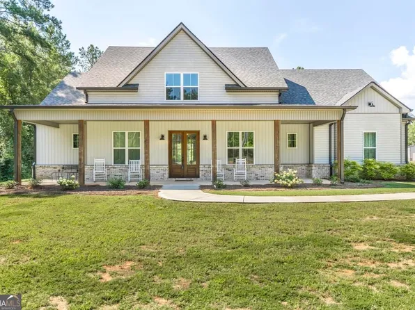 665 Edge Rd, Forsyth, GA 31029