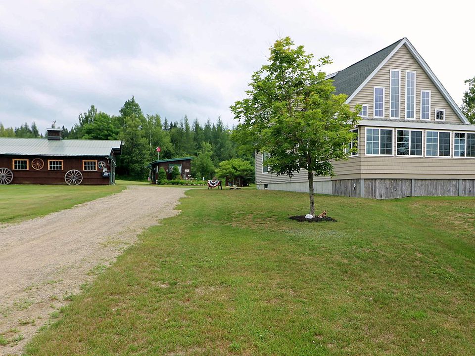 589 Hill Road, Dummer, NH 03588 Zillow