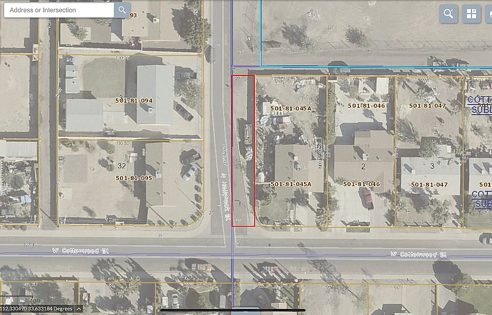 1st image of N Hollyhock St