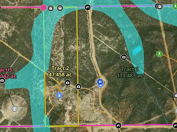 3rd image of 0 San Pablo Rd Tract 2 (47.458)
